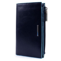 Портмоне Piquadro Blue Square (B2) N.Blue PD4572B2R_BLU2