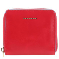 Портмоне Piquadro Blue Square (B2) Cherry PD4826B2R_R6