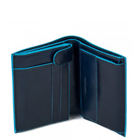 Портмоне Piquadro Blue Square (B2) N.Blue PU1740B2_BLU2