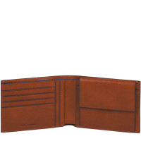 Портмоне Piquadro Blue Square (B2S) Tobacco PU257B2SR_CU