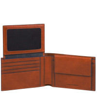 Портмоне Piquadro Blue Square (B2S) Tobacco PU1392B2SR_CU