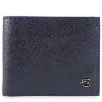 Портмоне Piquadro Blue Square (B2S) Blue PU3891B2SR_BLU