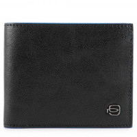 Портмоне Piquadro Blue Square (B2S) Black PU3891B2SR_N