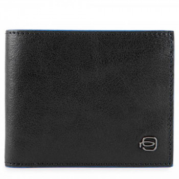 Портмоне Piquadro Blue Square (B2S) Black PU3891B2SR_N