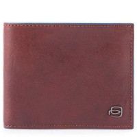Портмоне Piquadro Blue Square (B2S) D.Brown PU3891B2SR_TM