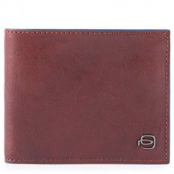 Портмоне Piquadro Blue Square (B2S) D.Brown PU3891B2SR_TM