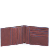 Портмоне Piquadro Blue Square (B2S) D.Brown PU1241B2SR_TM