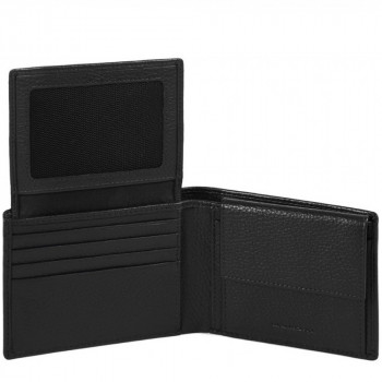 Портмоне Piquadro Modus Restyling (MOS) Black PU1392MOSR_N