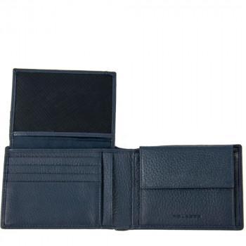 Портмоне Piquadro Modus Restyling (MOS) Blue PU1392MOSR_BLU