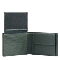 Портмоне Piquadro Modus Restyling (MOS) Green PU1392MOSR_VE3