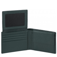 Портмоне Piquadro Modus Restyling (MOS) Green PU1392MOSR_VE