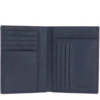 Портмоне Piquadro Modus Restyling (MOS) Blue PU1393MOSR_BLU