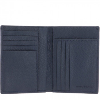 Портмоне Piquadro Modus Restyling (MOS) Blue PU1393MOSR_BLU