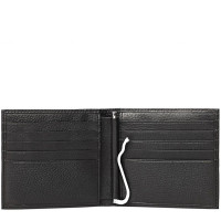 Портмоне Piquadro Modus Restyling (MOS) Black PU1666MOSR_N