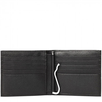 Портмоне Piquadro Modus Restyling (MOS) Black PU1666MOSR_N