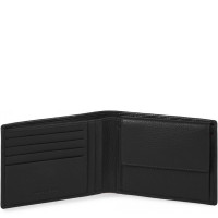 Портмоне Piquadro Modus Restyling (MOS) Black PU257MOSR_N