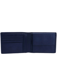 Портмоне Piquadro Modus Restyling (MOS) Blue PU257MOSR_BLU