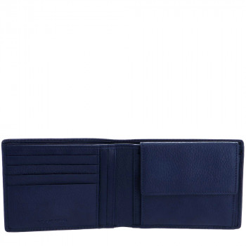 Портмоне Piquadro Modus Restyling (MOS) Blue PU257MOSR_BLU