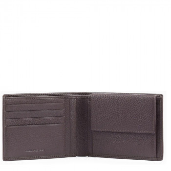 Портмоне Piquadro Modus Restyling (MOS) Bordeaux PU257MOSR_BO2