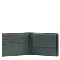 Портмоне Piquadro Modus Restyling (MOS) Green PU257MOSR_VE3