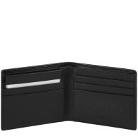 Портмоне Piquadro Modus Restyling (MOS) Black PU3891MOSR_N