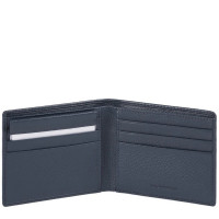 Портмоне Piquadro Modus Restyling (MOS) Blue PU3891MOSR_BLU