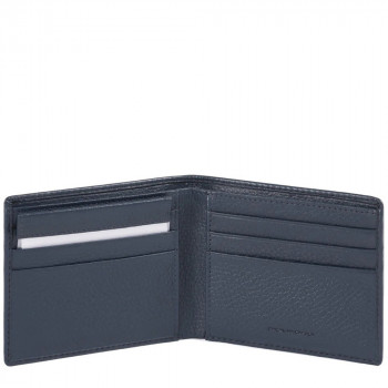 Портмоне Piquadro Modus Restyling (MOS) Blue PU3891MOSR_BLU