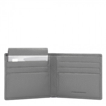 Портмоне Piquadro Modus Restyling (MOS) Grey PU3891MOSR_GR