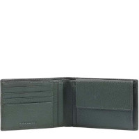 Портмоне Piquadro Modus Restyling (MOS) Green PU4188MOSR_VE3