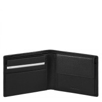 Портмоне Piquadro Modus Restyling (MOS) Black PU4188MOSR_N