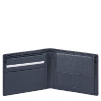 Портмоне Piquadro MODUS Restyling / Blue PU4188MOSR_BLU