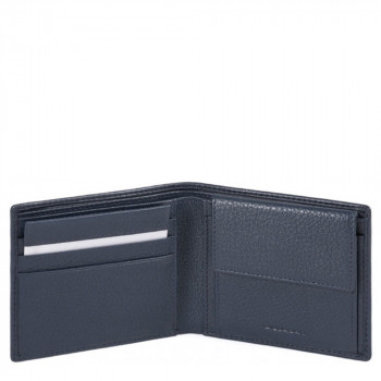 Портмоне Piquadro MODUS Restyling / Blue PU4188MOSR_BLU