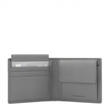 Портмоне Piquadro Modus Restyling (MOS) Grey PU4188MOSR_GR
