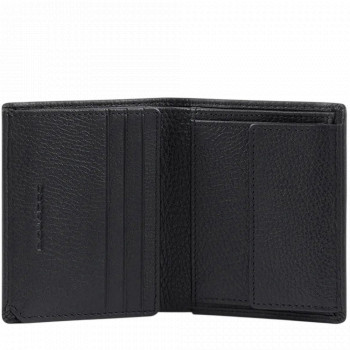 Портмоне Piquadro Modus Restyling (MOS) Black PU5964MOSR_N