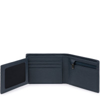 Портмоне Piquadro Modus Restyling (MOS) Blue PU5185MOSR_BLU