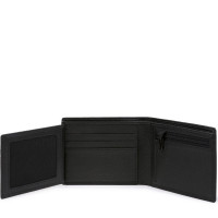 Портмоне Piquadro Modus Restyling (MOS) Black PU5185MOSR_N