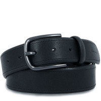 Ремінь Piquadro Black Square (B3) Black CU6298B3_N