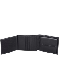 Портмоне Piquadro Modus (MO) Black PU1216MO_N