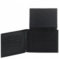 Портмоне Piquadro Modus (MO) Black PU1517MO_N