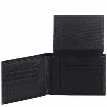 Портмоне Piquadro Modus (MO) Black PU1517MO_N