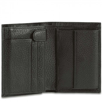 Портмоне Piquadro Modus (MO) Black PU1740MO_N