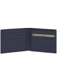 Портмоне Piquadro Modus (MO) Blue PU3891MO_BLU