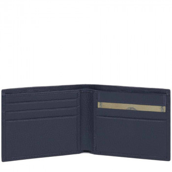 Портмоне Piquadro Modus (MO) Blue PU3891MO_BLU