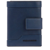 Портмоне Piquadro FXP (FXP) Blue PU5957FXPR_BLU