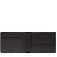 Портмоне Piquadro Harper (AP) Black PU257APR_N