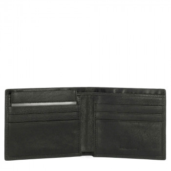 Портмоне Piquadro Harper (AP) Black PU3891APR_N