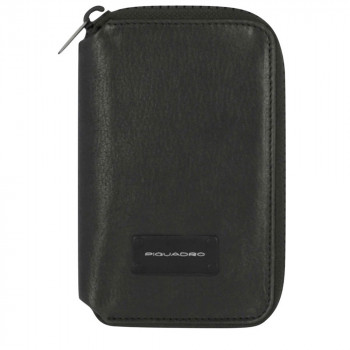 Портмоне Piquadro Harper (AP) Black PU5763APR_N