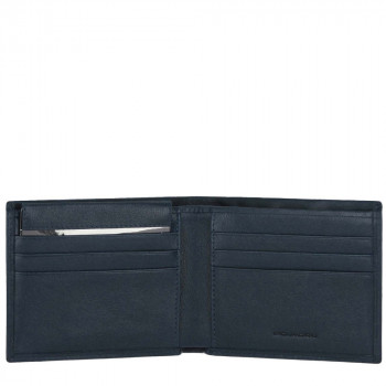Портмоне Piquadro Harper (AP) Blue PU3891APR_BLU