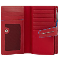 Портмоне Piquadro Ryan (RY) Red PD1353RYR_R