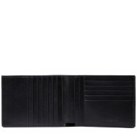 Портмоне Piquadro B2 Revamp (B2V) Black PU1241B2VR_N